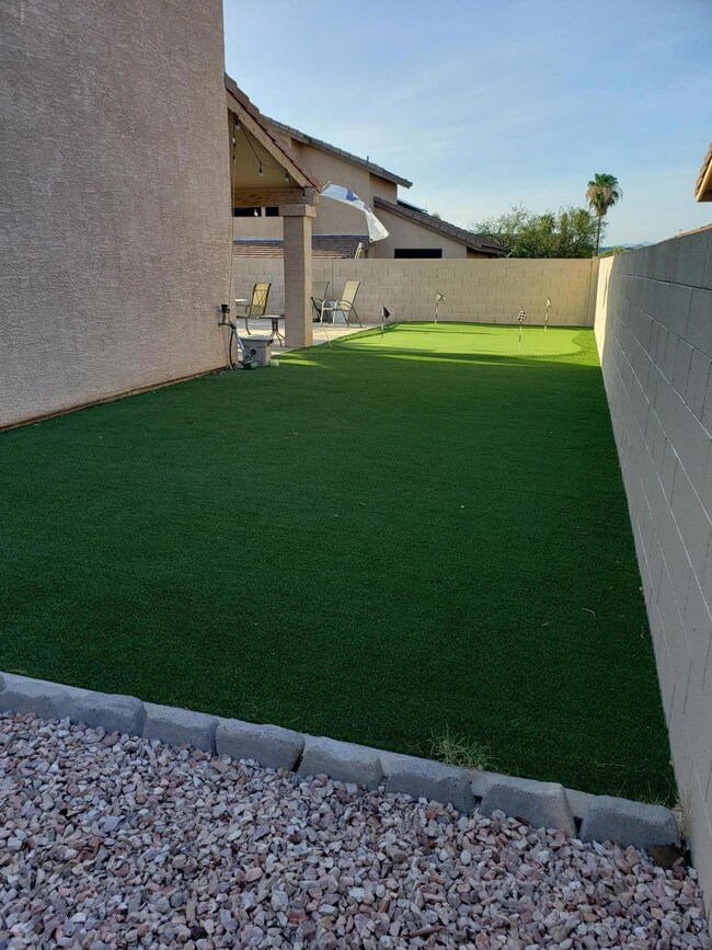 Artificial Grass