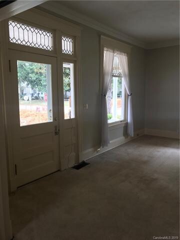 Front Entry