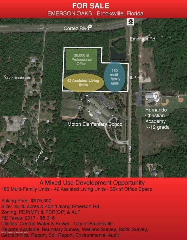 0 Emerson Rd unit 7762115, Brooksville, FL 34601 - photo 2