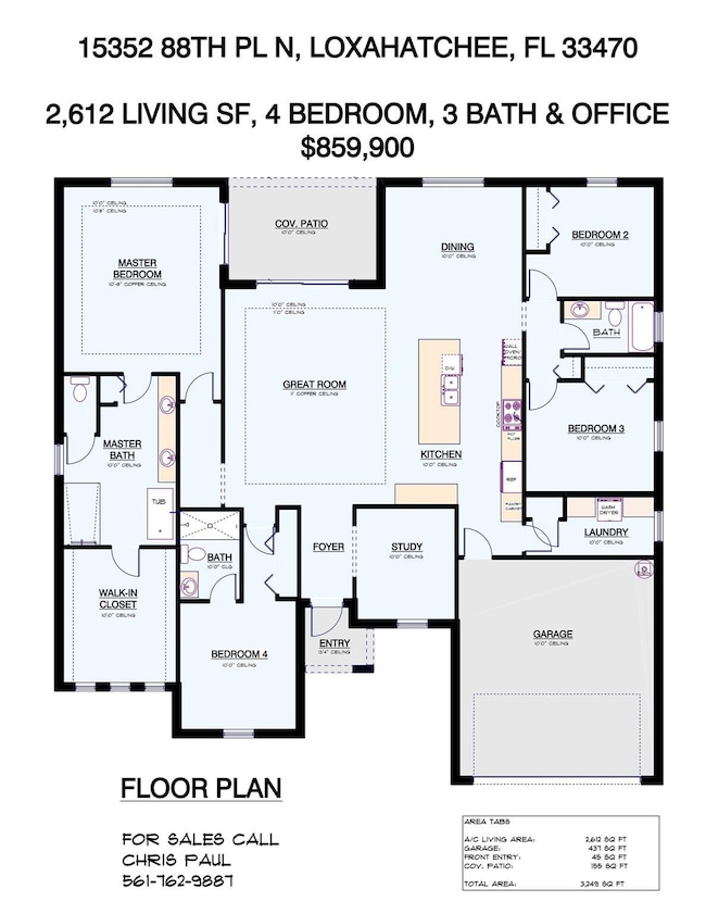 15352 88th Place N, the Acreage, FL 33470 - photo 3