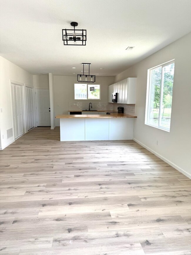 Kitchen and Dining Room