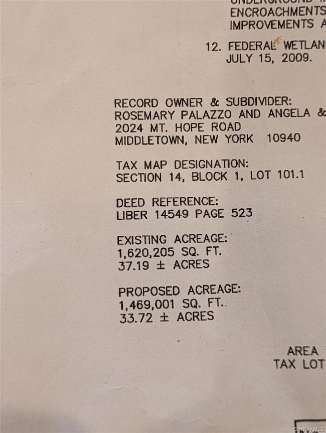 2024 Mount Hope Rd, Middletown, NY - photo 4