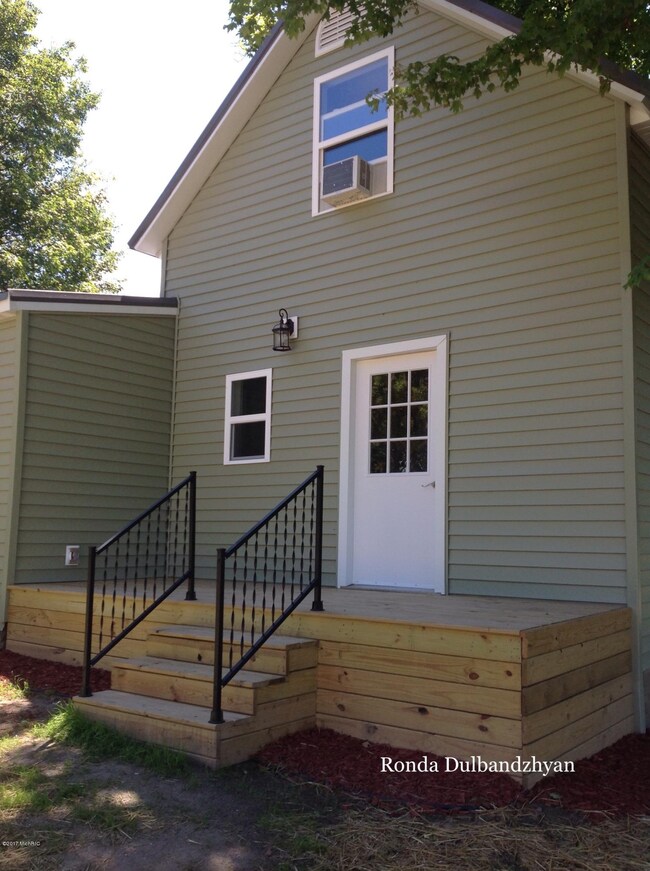 back house