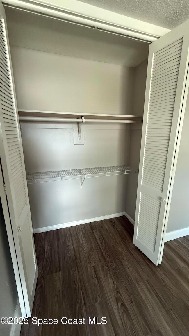 Bedroom Closet