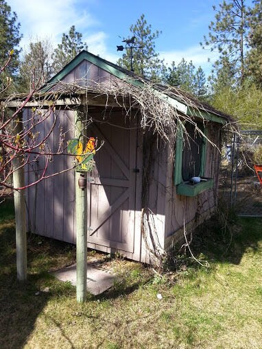 Detached Guest House