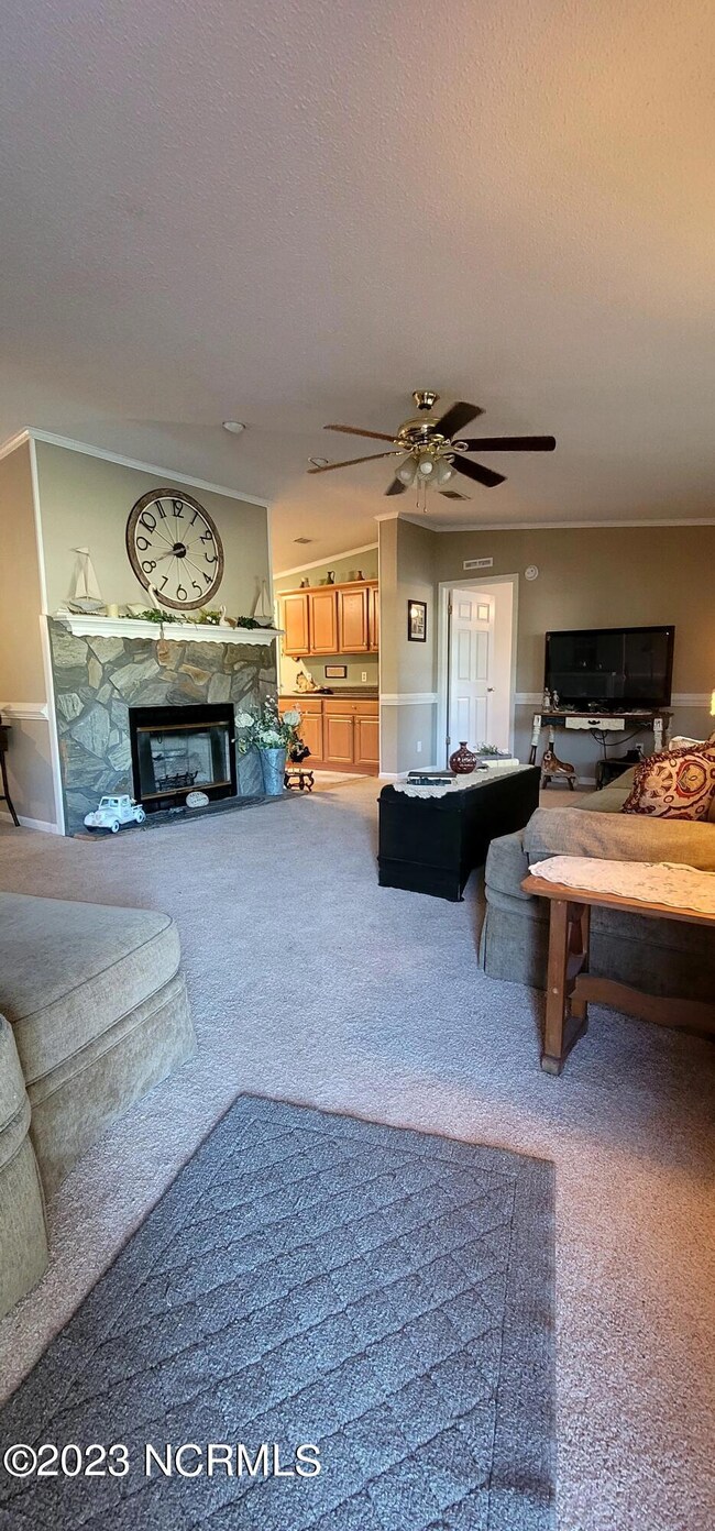 Home's Entrance View