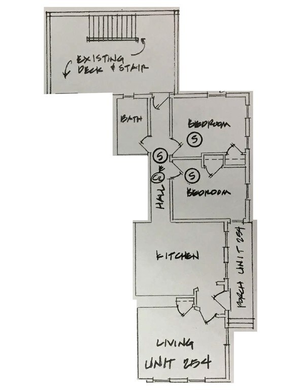 254 River St unit 1, Waltham, MA 02453 - photo 3