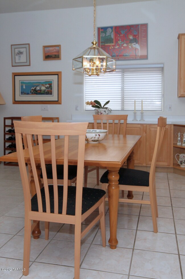 Kitchen Eating Area #2