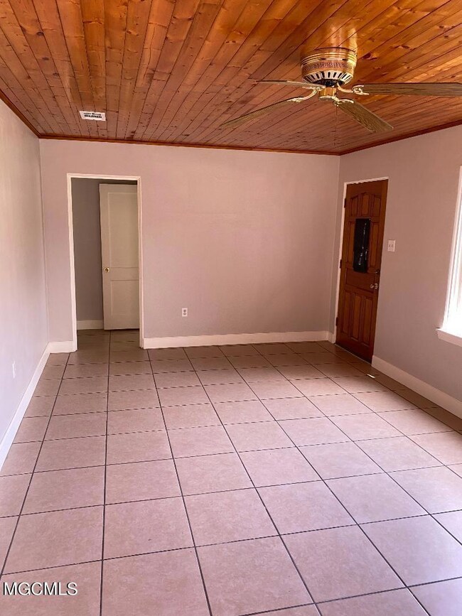 Living Area Entrance
