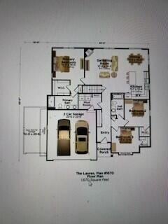 Lauren Floor Plan