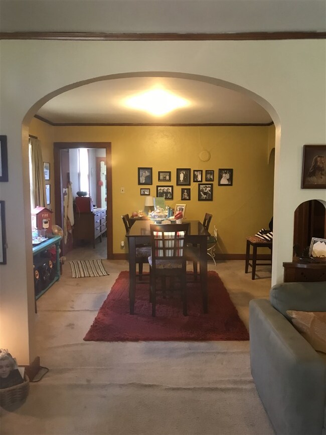 downstairs unit