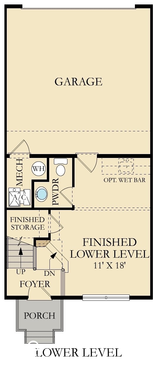 4883 Gilet Dr, Noblesville, IN 46062 - photo 3
