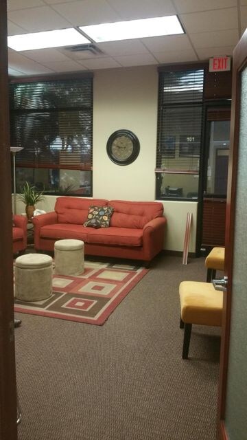 Private Entrance Door