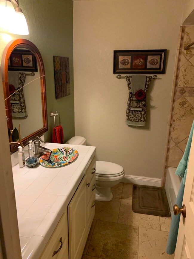 Second Bathroom