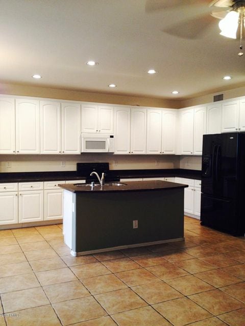 Fantastic Chef's Kitchen