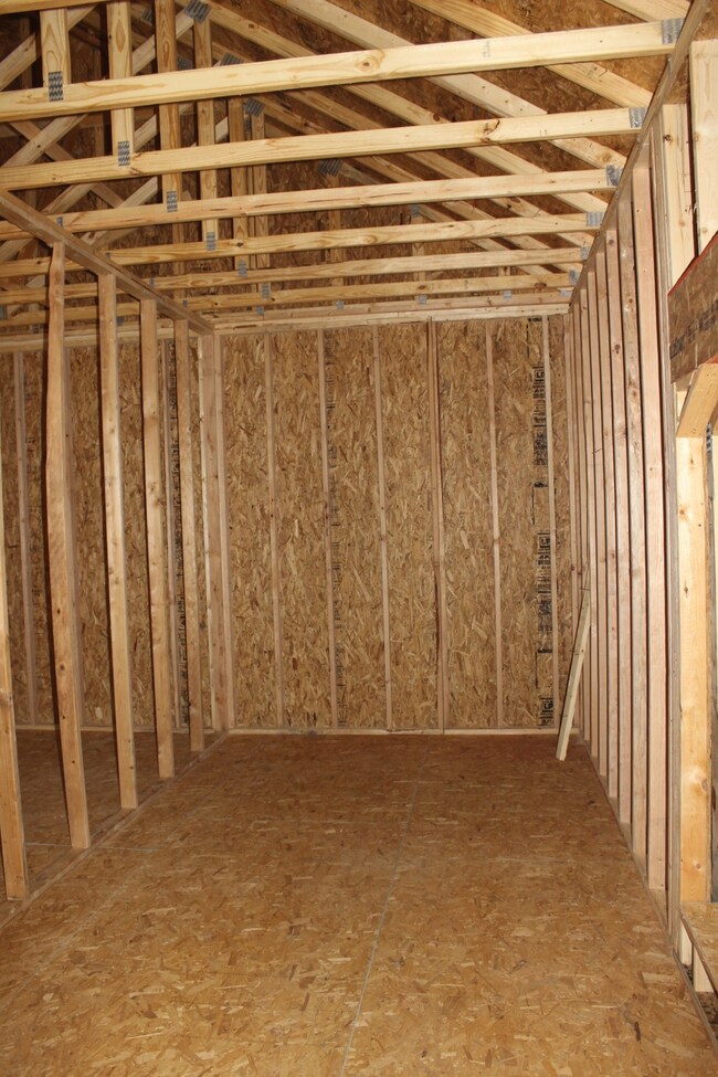 Construction Status as of  7/20/2020    Walk in Unfinished Storage