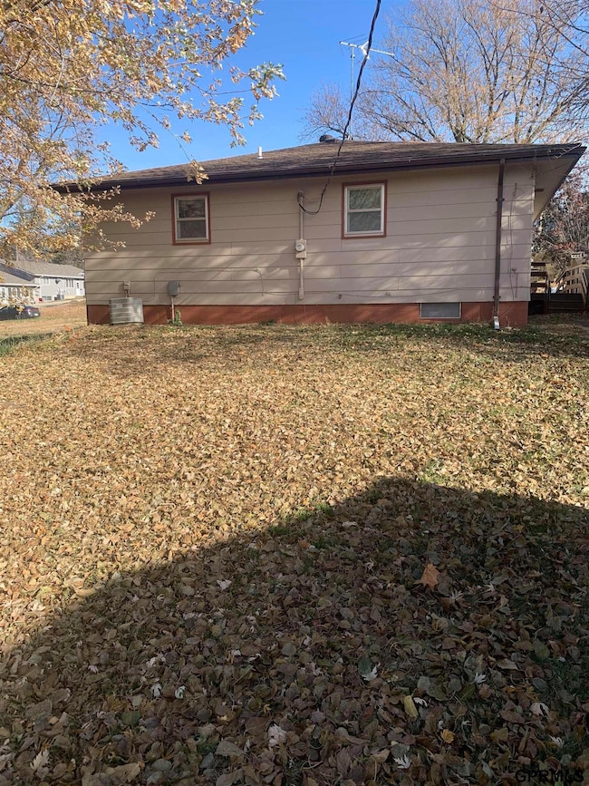 206 N Thomas Ave, Oakland, NE 68045 - photo 4