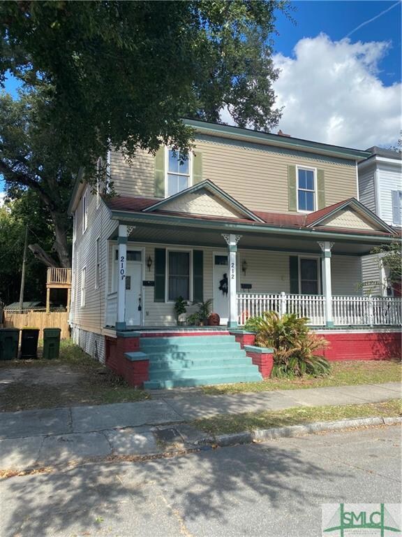 210 E 40th St, Savannah, GA 31401 - photo 2