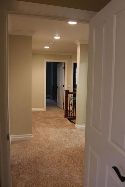 Upstairs Hallway