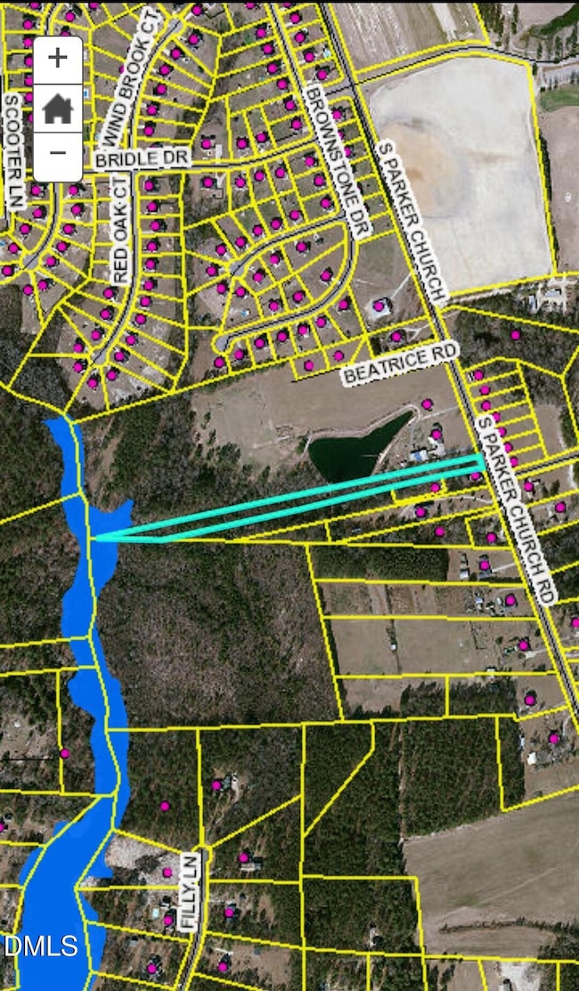 3.6 S Next To 778 Parker Church Rd, Raeford, NC 28376 - photo 2