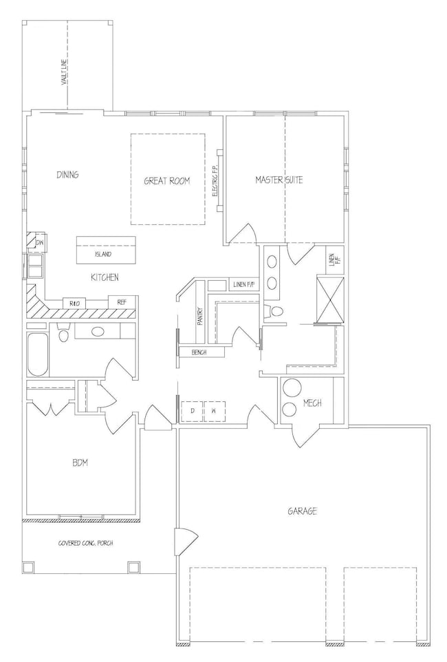 1219 Honeysuckle Ln SE, Cambridge, MN 55008 - photo 2