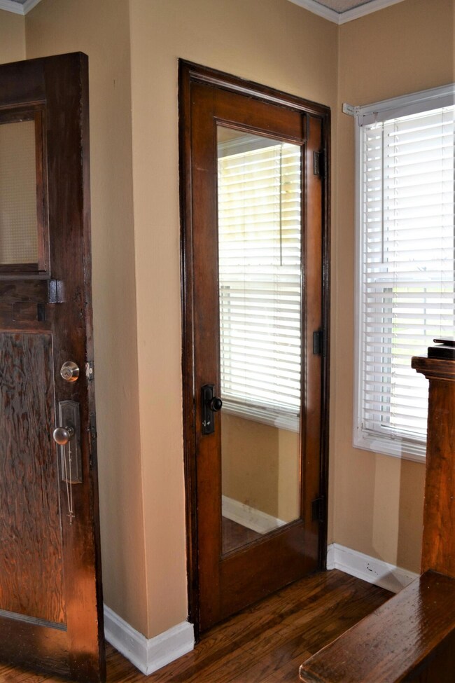 Coat Closet
