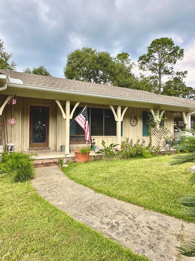 front porch