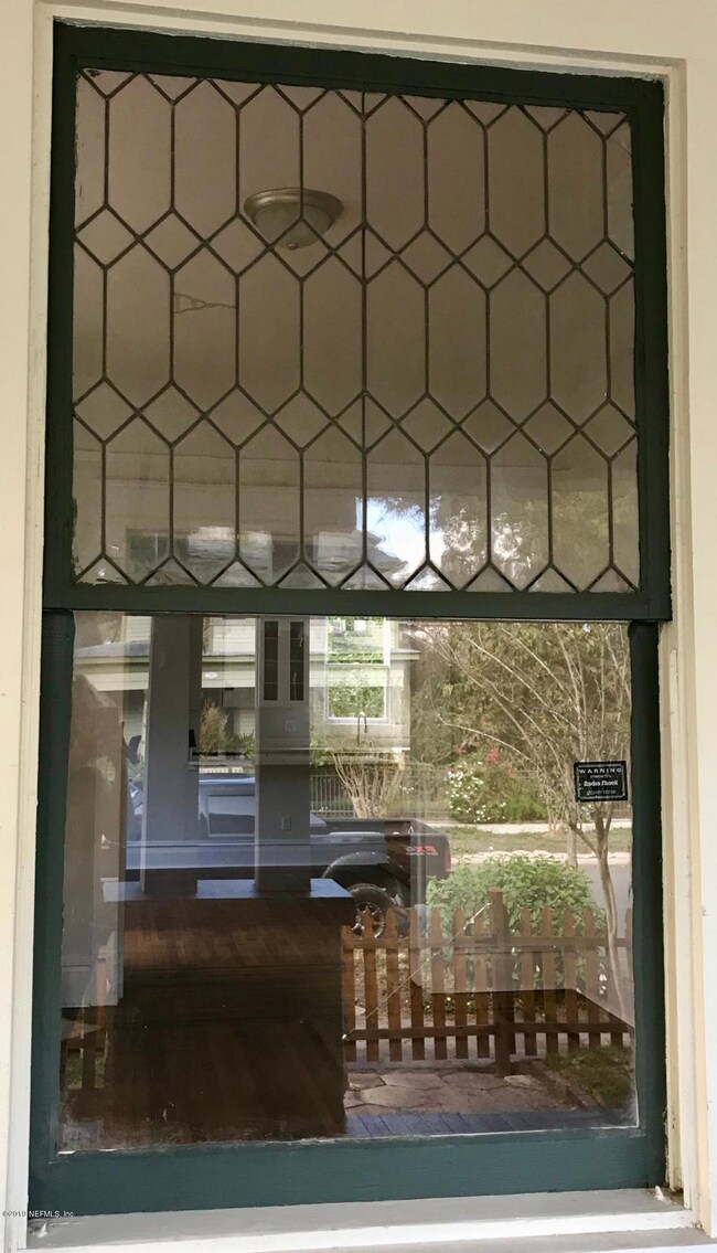 Leaded Glass