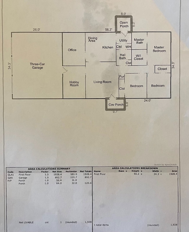 444374 E 80rd, Welch, OK 74369 - photo 2