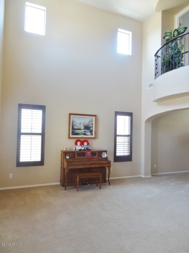 Formal living room