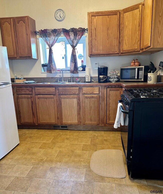 Open Kitchen