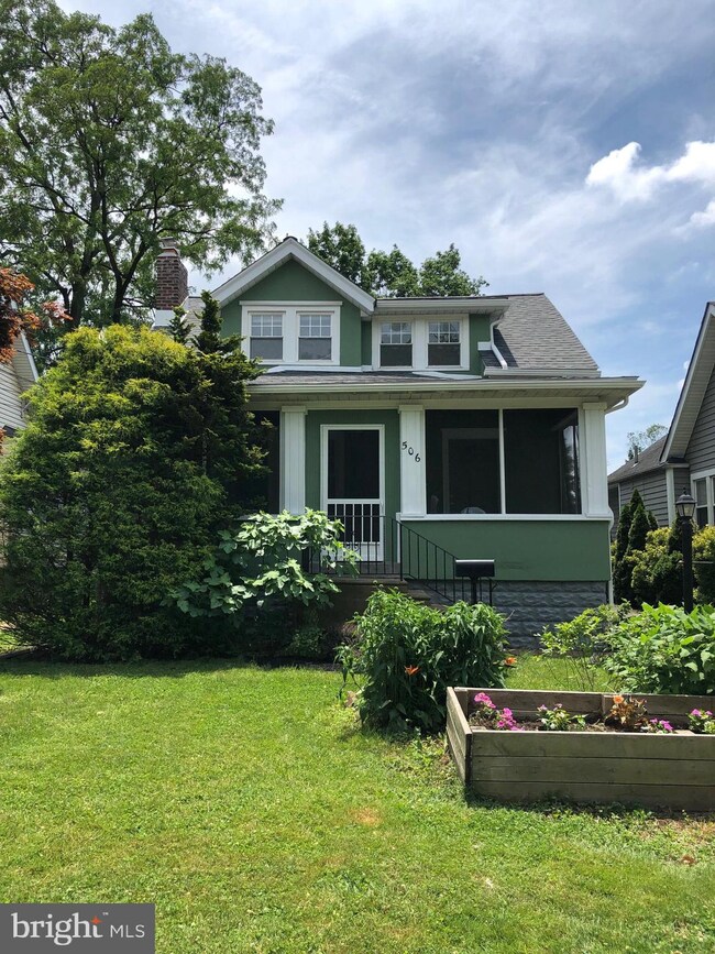 506 Dwight Ave, Oaklyn, NJ 08107 - photo 2