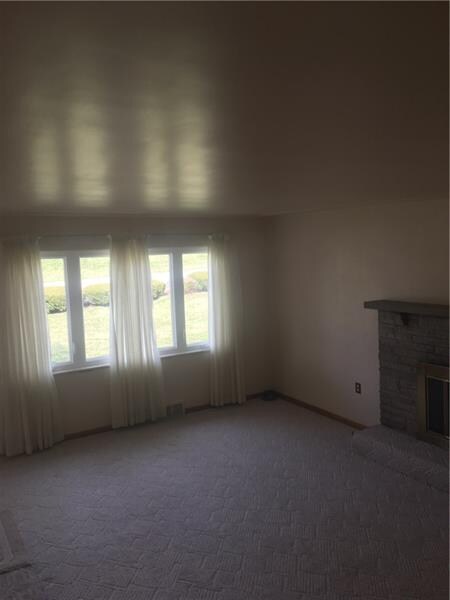 Updated windows throughout the house are seen no w
