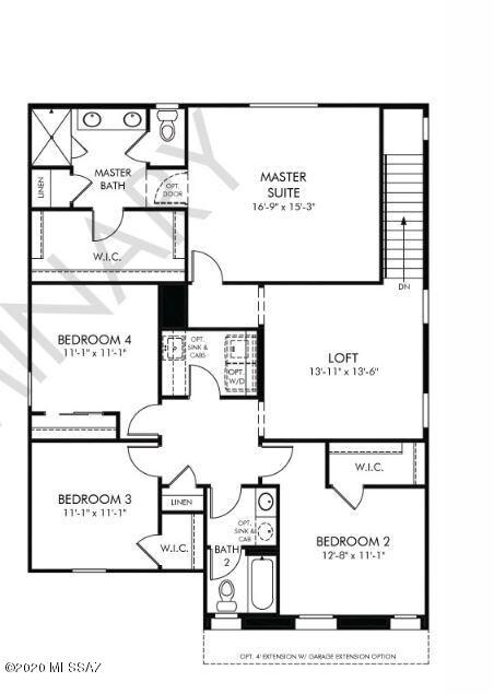 Second floor