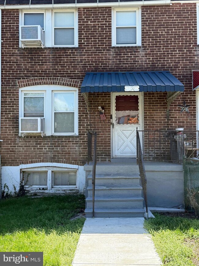 1603 Popland St unit 2ND FLOOR, Curtis Bay, MD 21226 - photo 2