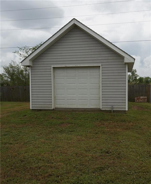 Insulated and Air Conditioned Work Shop or Home Of