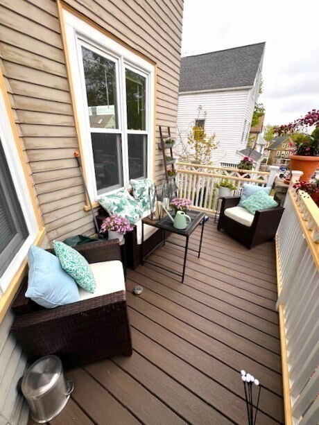 60 Dracut St unit 4, Dorchester Center, MA 02124 - photo 4