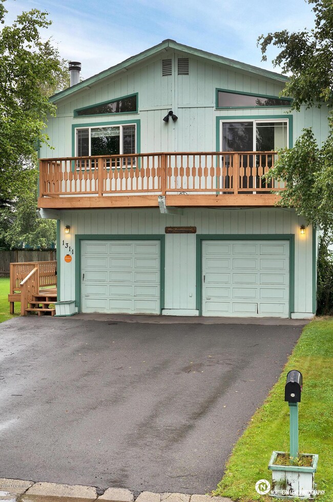 1311 Kirsten Cir, Anchorage, AK 99518 - photo 4