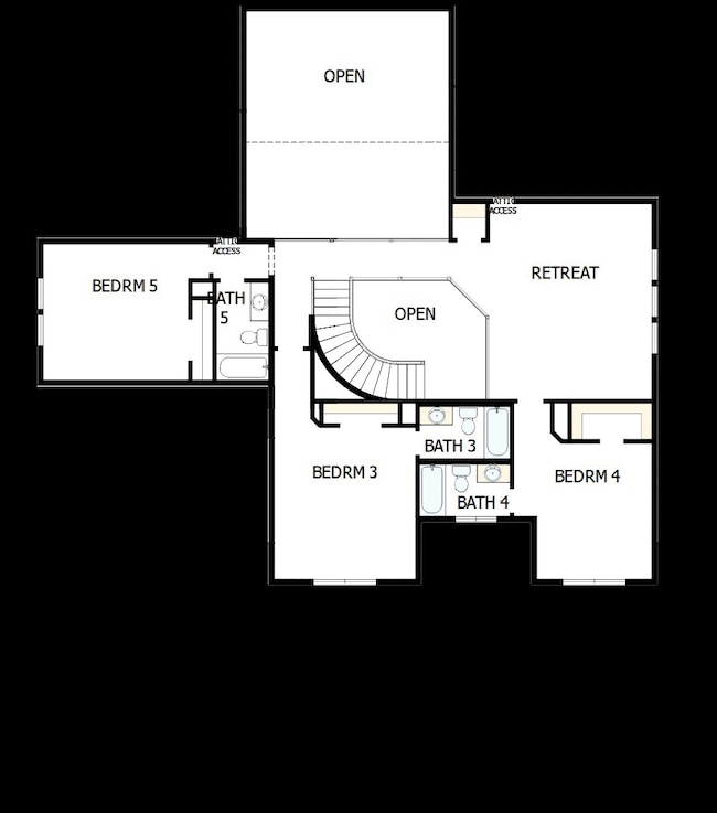 2325 Northshore Trail, Lakewood Village, TX 75068 - photo 3