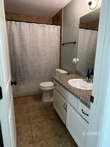 Hallway Bathroom