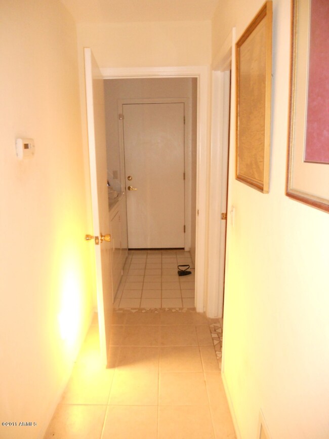 Tile flooring