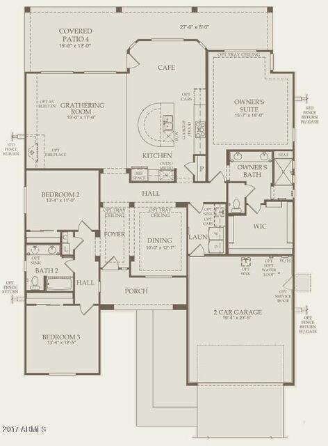 2. Floor Plan