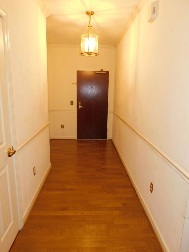 Front Entryway