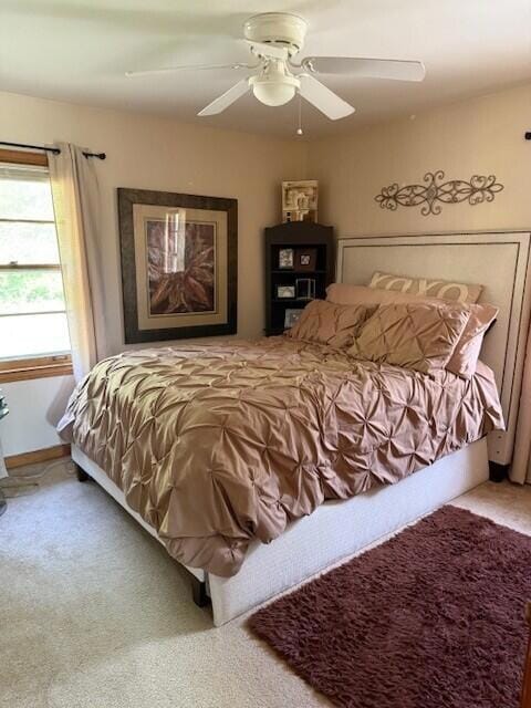 Bedroom View