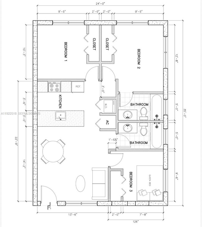 630 NE 166th St unit 1, Miami, FL 33162 - photo 5