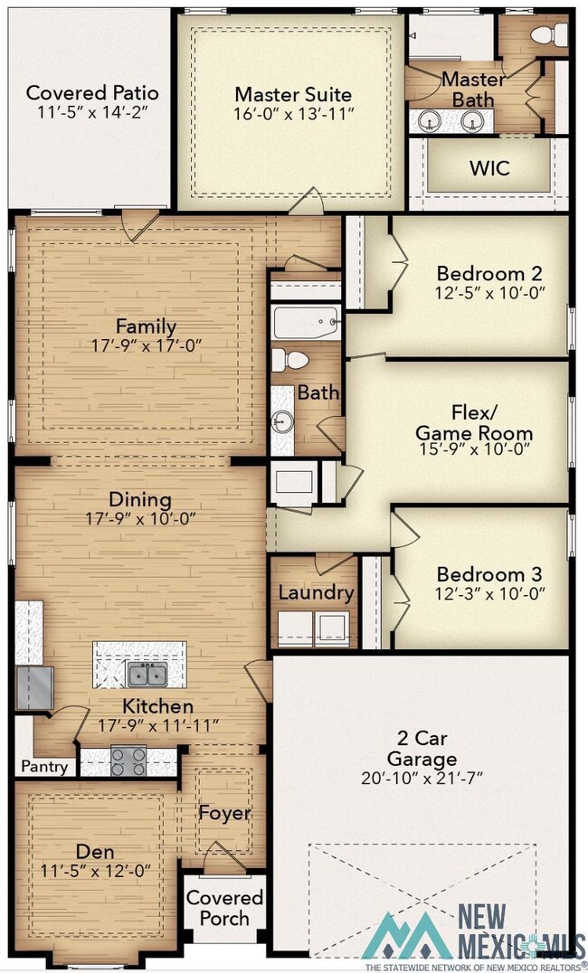 3809 N Pat Garrett Rd, Carlsbad, NM 88220 - photo 2