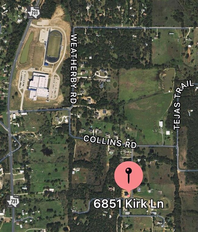 6851 Kirk Ln, Burleson, TX 76028 - photo 3