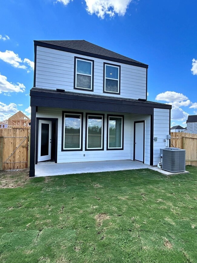model home