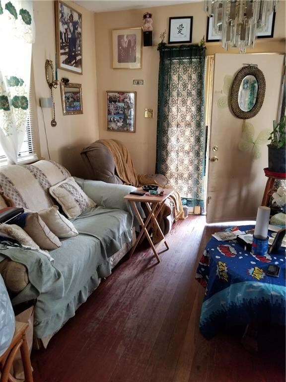 LeBoeuf Living Room