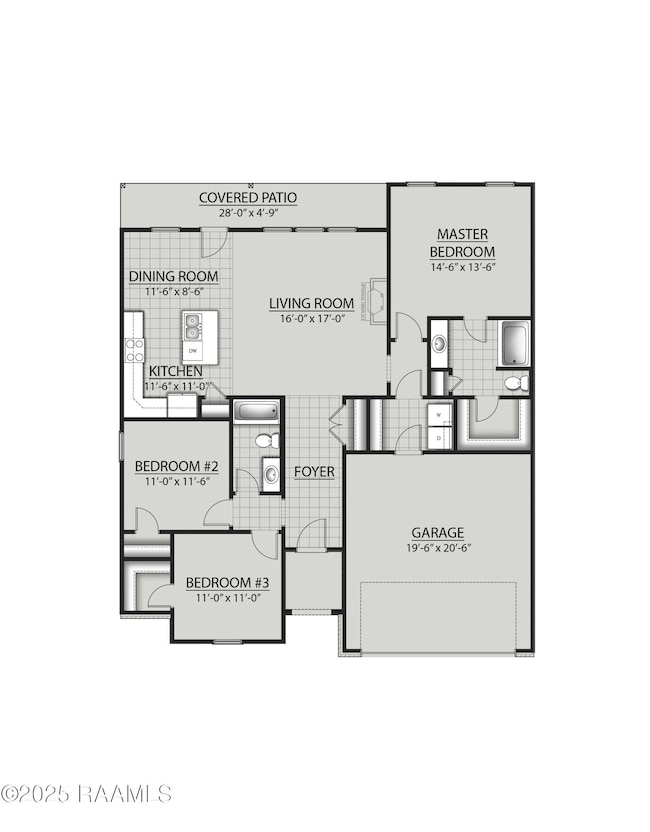 305 Meadow Ridge Ln, Duson, LA 70529 - photo 2